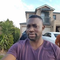 Imanuel Ajoma's Photo