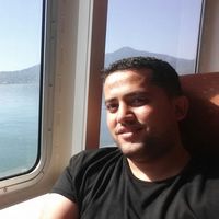 Ahmad Abu Safieh's Photo