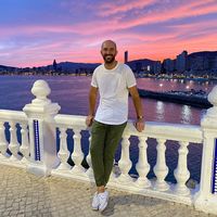 Daniel Mazón Sánchez's Photo