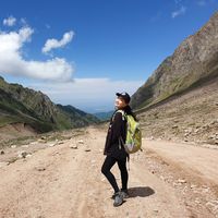 Madina Shatayeva的照片