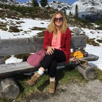 Fotos de Polina Pilipenko