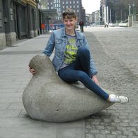 Anna Aslamova's Photo