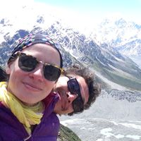 Le foto di Irene Anastasiadis & Leonardo Niño