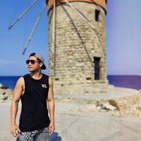 Christopher Ng's Photo