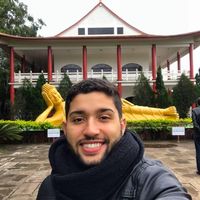 Breno Bonfim's Photo