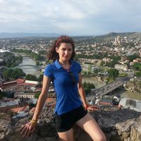 Ксюша Ткаленко's Photo