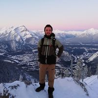 Guillaume Mgln's Photo