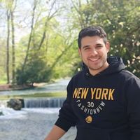 Ahmad Abouzaid's Photo