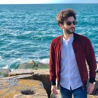 Le foto di Amjad Khanfar