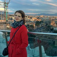 Ekaterina Markus's Photo