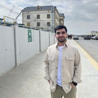 Uzeyir Uzeyirov's Photo