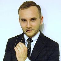 Łukasz Pacholski's Photo