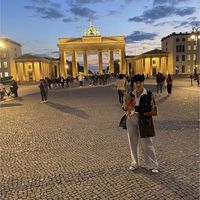 Franca Rodriguez的照片