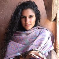 Elaine Santana的照片