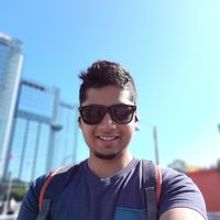 Nakul Raja Badarinath's Photo