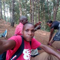 Abraham Tusingwire's Photo