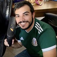 Ricardo López's Photo