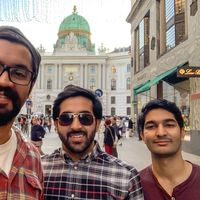 Ahmed Saleem's Photo