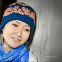 Aigerim Kassymova's Photo