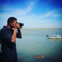 Kévin Mariadasse's Photo