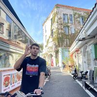 Dimitrije Davidovic's Photo