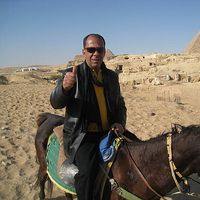 Mounir Maamouri's Photo