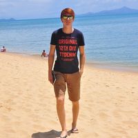 Johannes Britsch's Photo