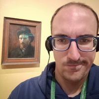 Claudio Brancaccio's Photo