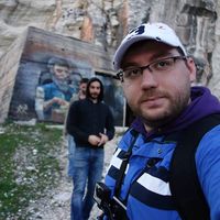 Ted Koletsos's Photo