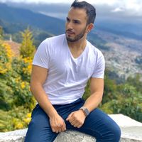 Samuel Bobadilla Abad's Photo