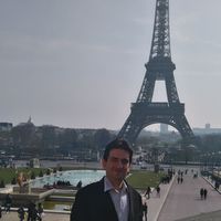 Ali Ghazizadeh's Photo