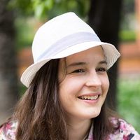 Lucie MAZOYER的照片