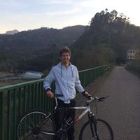 Adam Zielonka's Photo