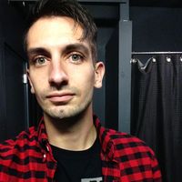 Matt Barnum的照片