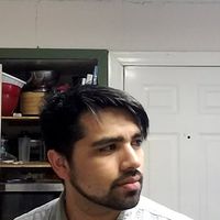 Abraham Salazar's Photo