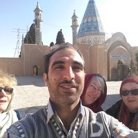 Fotos de Mohsen Pravar