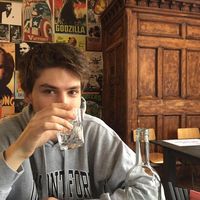 Kacper Sampolski's Photo