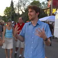 Peter Gurney's Photo