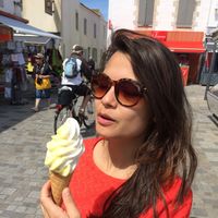 Anne-Sophie Le Hir的照片