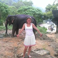 Alena Kazak的照片