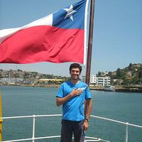 Andres Alvial's Photo