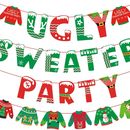NYC Couchsurfing Ugly Sweater Holiday Party's picture