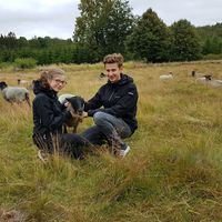 Nele & Maxi的照片