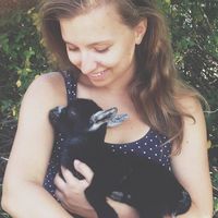 Barbora Mikšátková's Photo