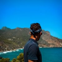 Le foto di Salim Elhadef