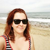 Cicène Menous-Aïzel的照片