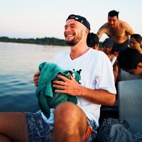 Cedric Hüsken's Photo