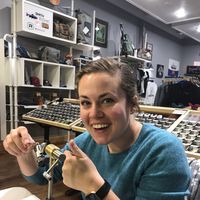 Alyson Reinholdt的照片