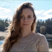 Yuliia Shevchenko's Photo