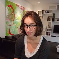 Adele Simon的照片